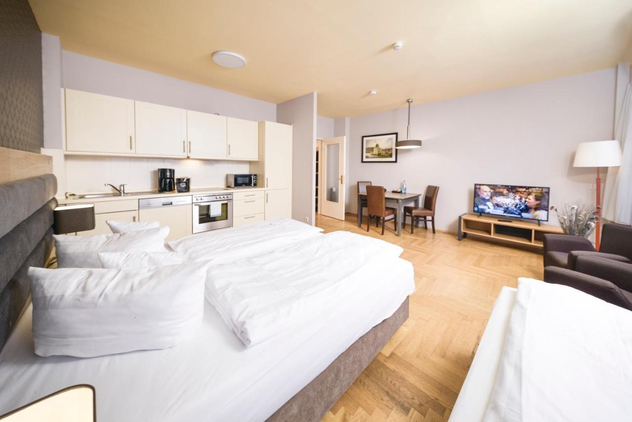 เอเอ็มซี อพาร์ตเมนต์ Apartment เบอร์ลิน ภายนอก รูปภาพ