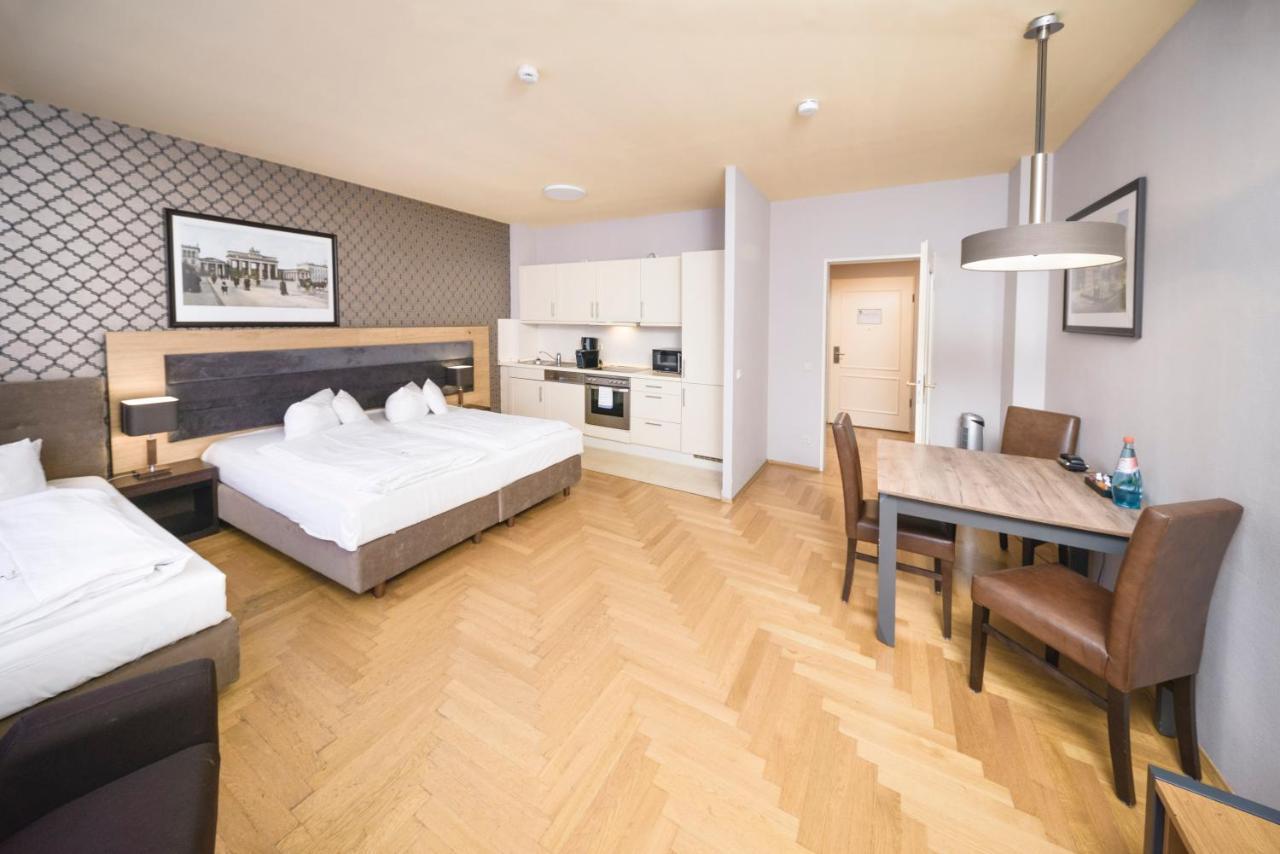 เอเอ็มซี อพาร์ตเมนต์ Apartment เบอร์ลิน ภายนอก รูปภาพ