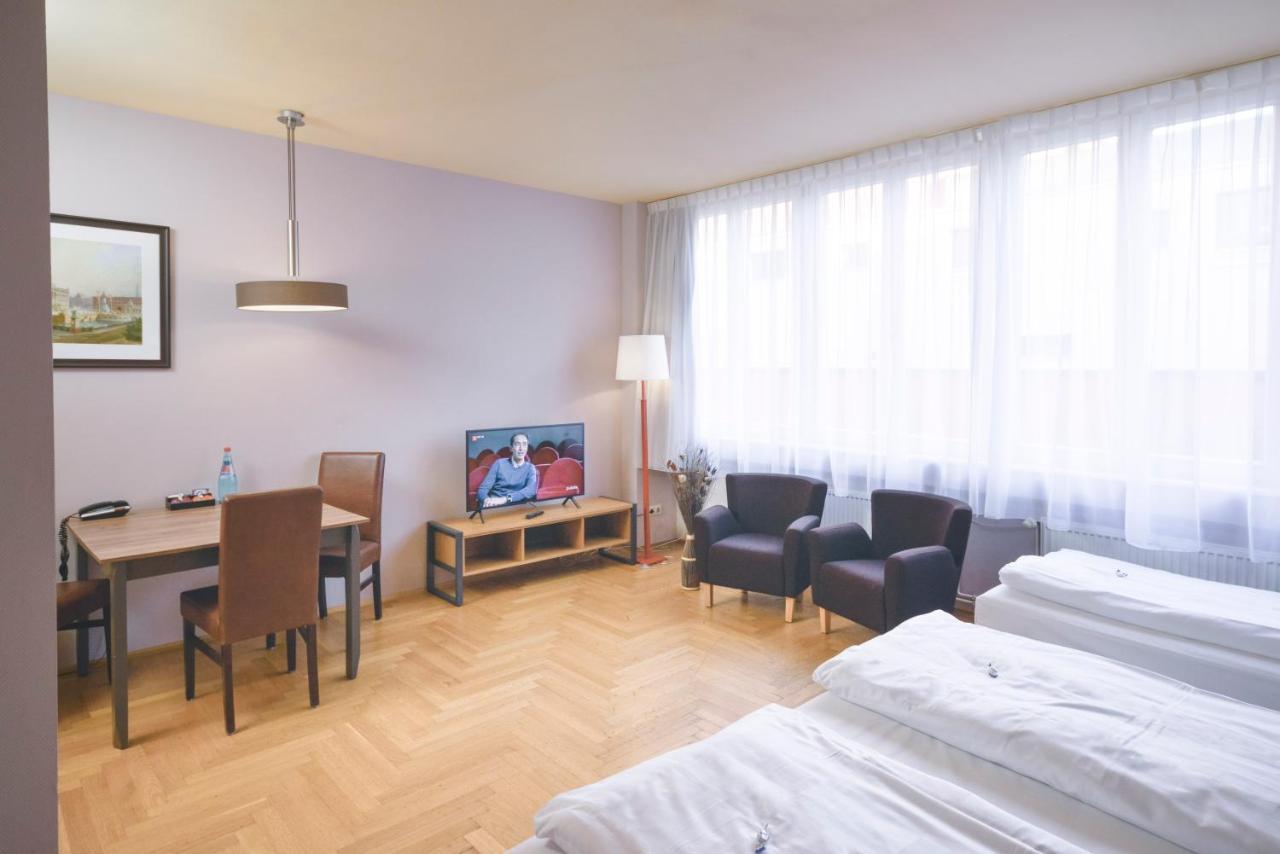 เอเอ็มซี อพาร์ตเมนต์ Apartment เบอร์ลิน ภายนอก รูปภาพ