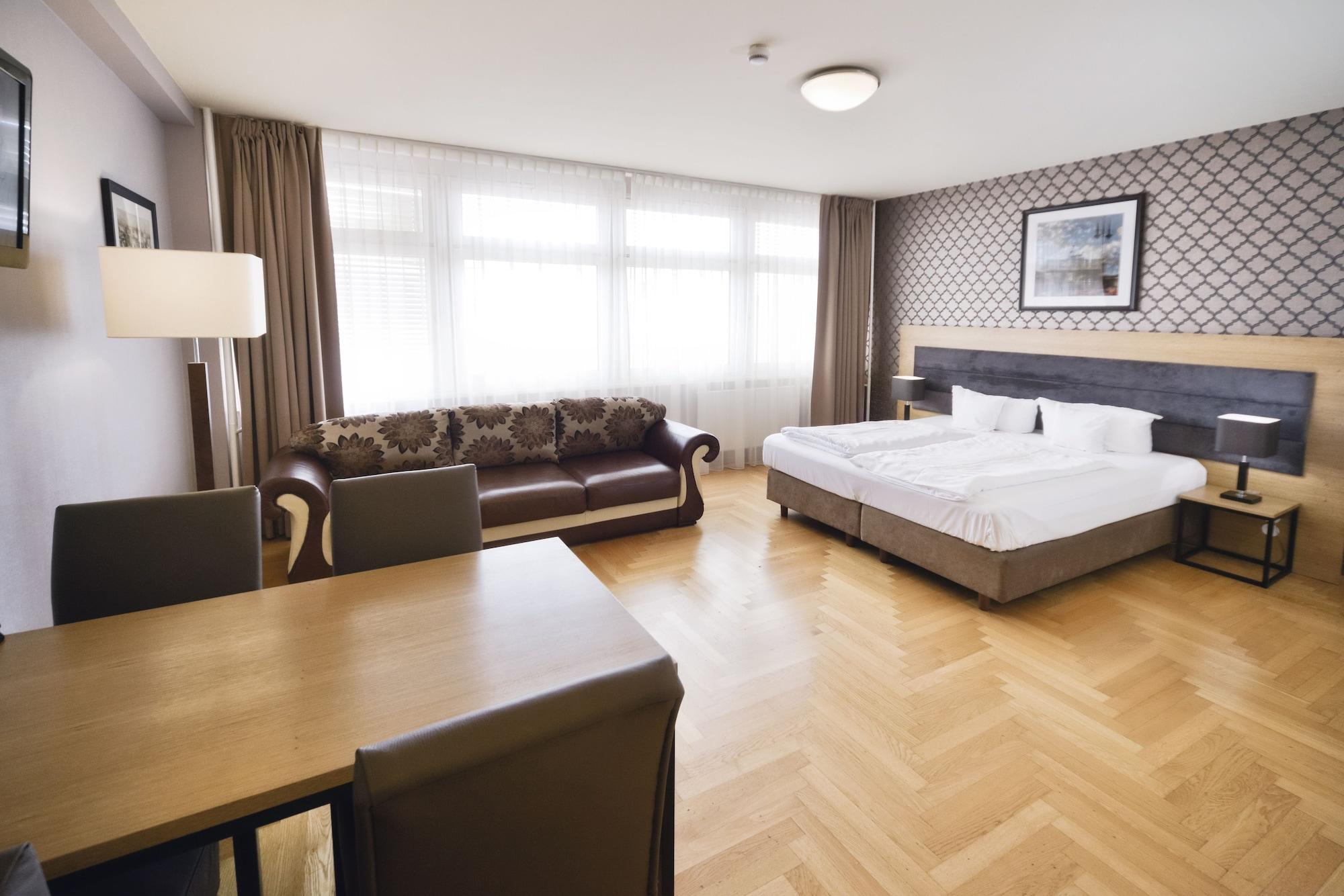 เอเอ็มซี อพาร์ตเมนต์ Apartment เบอร์ลิน ภายนอก รูปภาพ