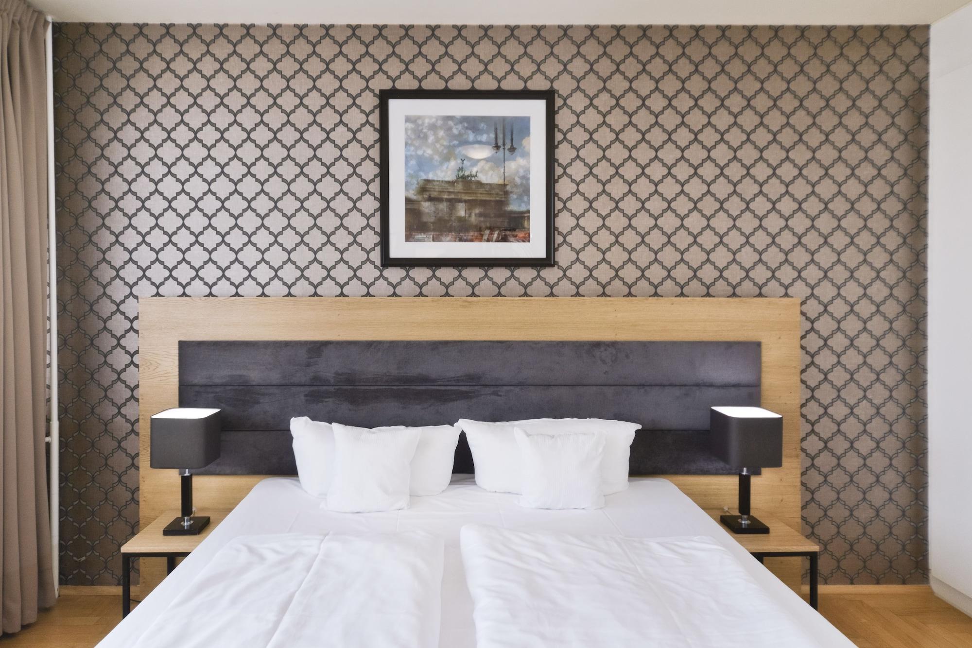 เอเอ็มซี อพาร์ตเมนต์ Apartment เบอร์ลิน ภายนอก รูปภาพ