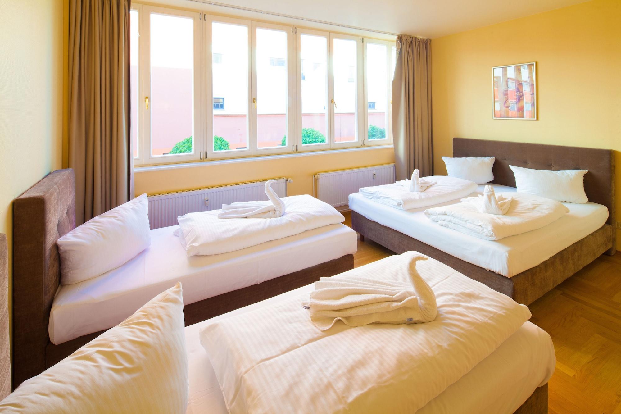 เอเอ็มซี อพาร์ตเมนต์ Apartment เบอร์ลิน ภายนอก รูปภาพ