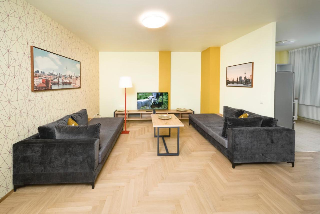 เอเอ็มซี อพาร์ตเมนต์ Apartment เบอร์ลิน ภายนอก รูปภาพ