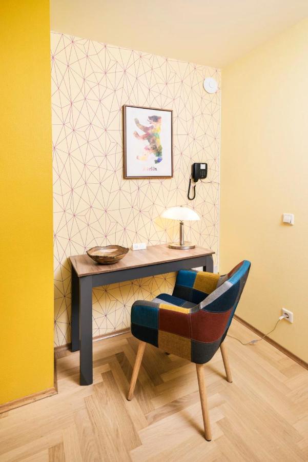 เอเอ็มซี อพาร์ตเมนต์ Apartment เบอร์ลิน ภายนอก รูปภาพ