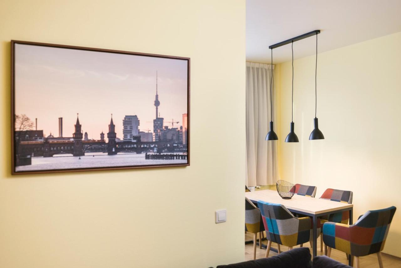 เอเอ็มซี อพาร์ตเมนต์ Apartment เบอร์ลิน ภายนอก รูปภาพ