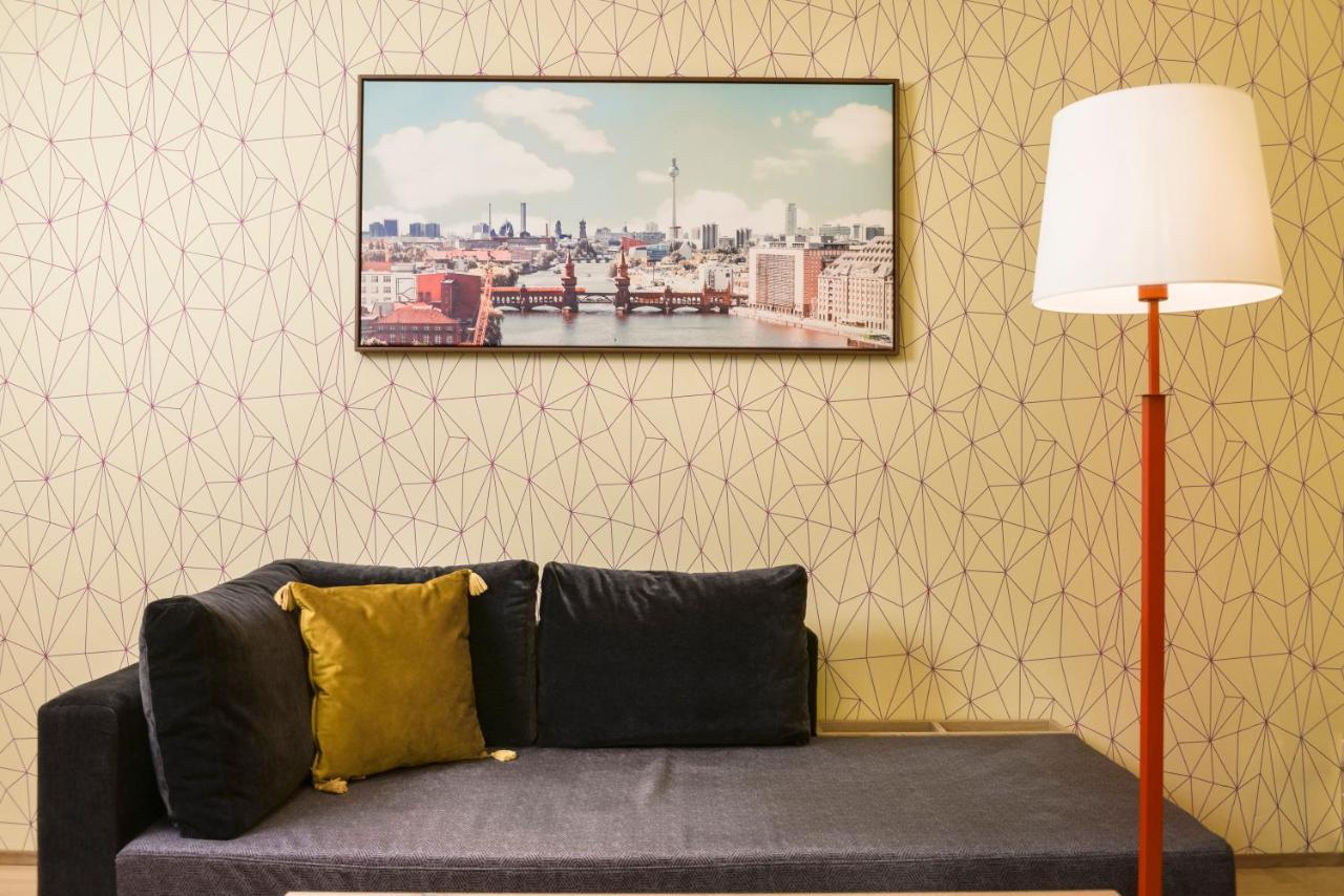 เอเอ็มซี อพาร์ตเมนต์ Apartment เบอร์ลิน ภายนอก รูปภาพ