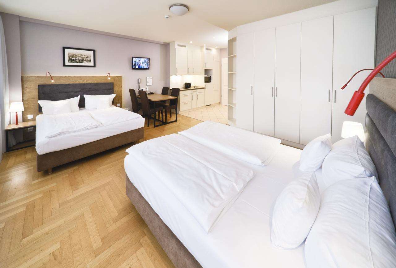 เอเอ็มซี อพาร์ตเมนต์ Apartment เบอร์ลิน ภายนอก รูปภาพ