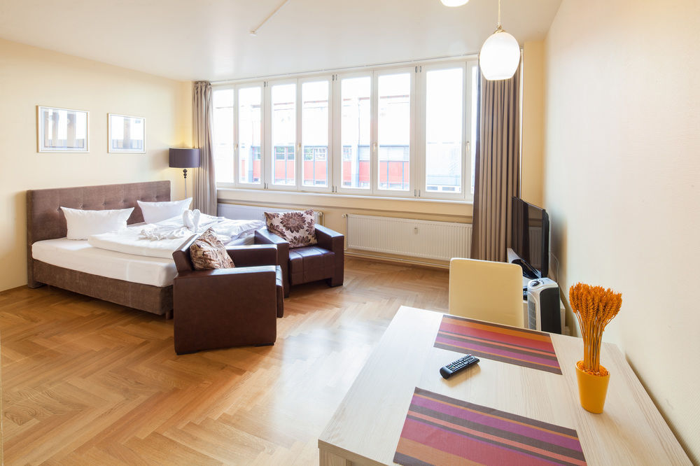 เอเอ็มซี อพาร์ตเมนต์ Apartment เบอร์ลิน ภายนอก รูปภาพ